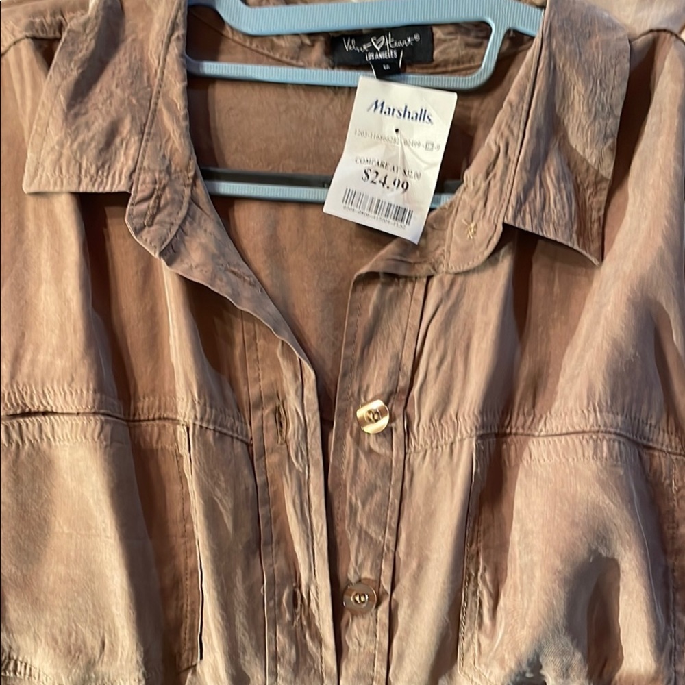 Button Down Shirt